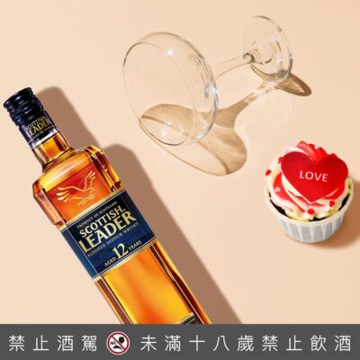 仕高利達12年 1公升
