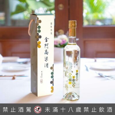 中山招待所百年桂花－金門高粱酒