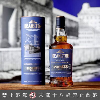 汀士頓蛻變系列先驅者