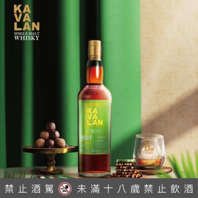 噶瑪蘭波特單桶原酒