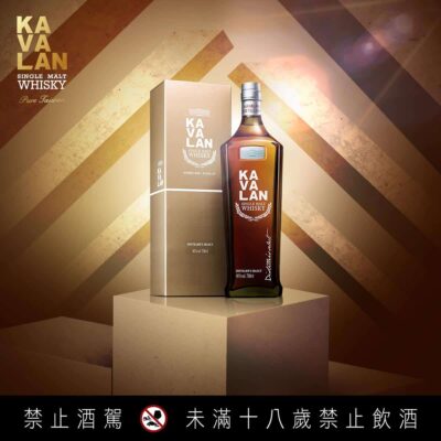 噶瑪蘭珍選No.1