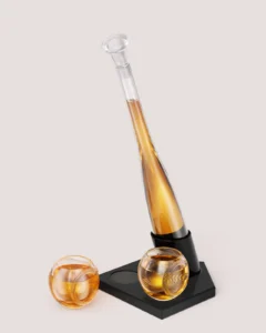 球棒威士忌醒酒器套裝：圖片 4