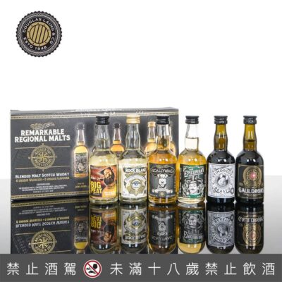 道格拉斯蘭恩小樣組
