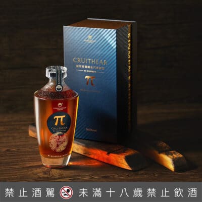 創世者桶陳金門高粱酒 π