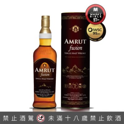 AMRUT 雅沐特「融合」