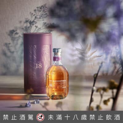 格蘭路思時淬之藝18年