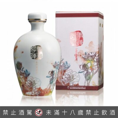 好事連連高粱酒禮盒