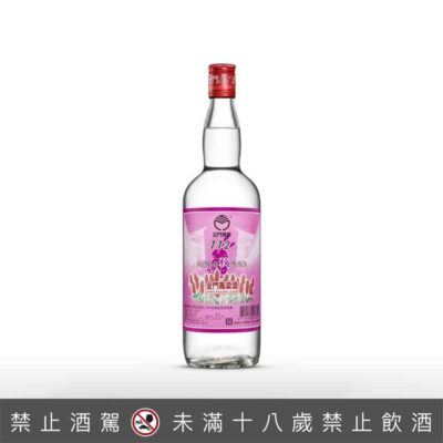 金門高粱酒112年中秋節家戶配售酒 一公升