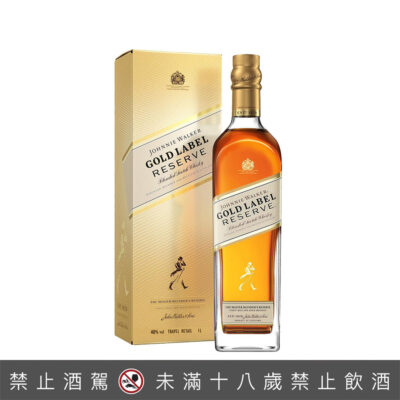 約翰走路金牌珍藏 1公升