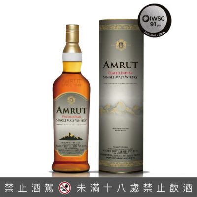 AMRUT 雅沐特「泥煤」